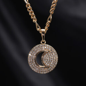 Arc Luna Pendant