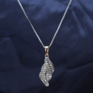 Moon Light Wave Pendant