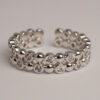 Zircon ring