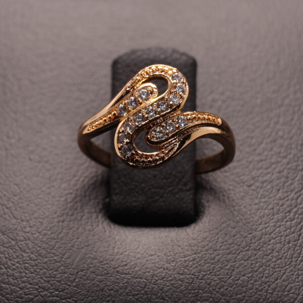Elysian Curve RIng