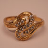 Elysian Curve Ring