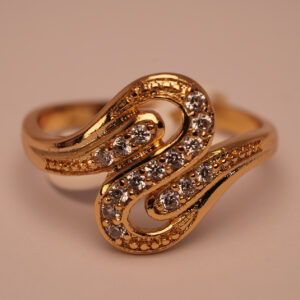 Elysian Curve Ring