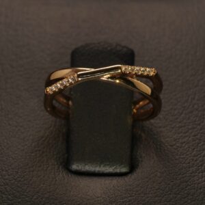 Infinity Style Ring