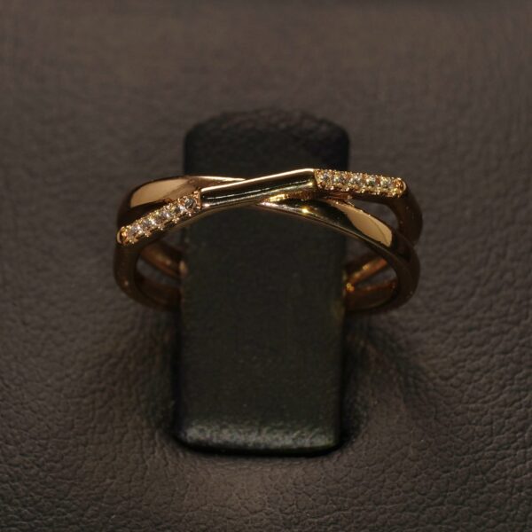 Infinity Style Ring