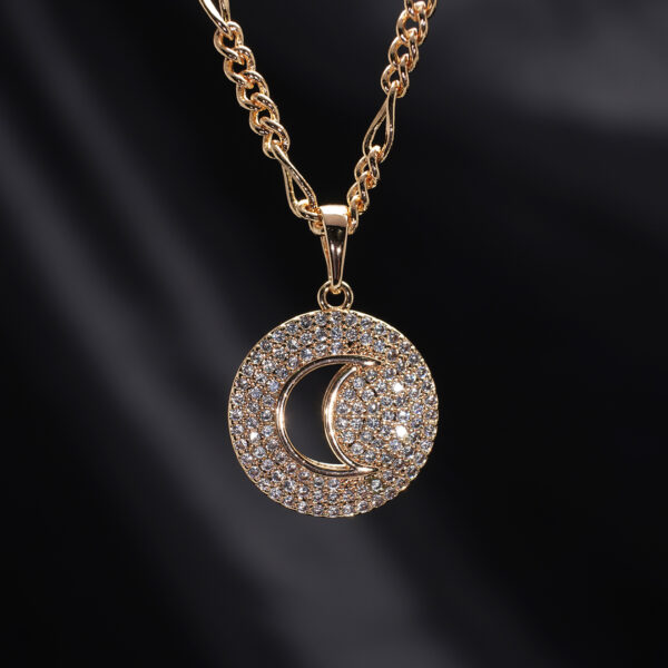 Arc Luna Pendant