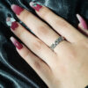 Zircon Ring