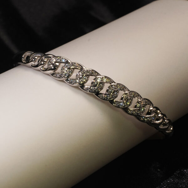 Diamond Clash Brecelet