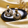 Moonlit Orbit Earrings