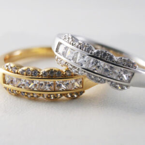 Icewave Ring