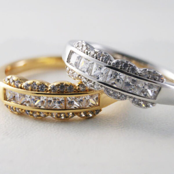 Icewave Ring