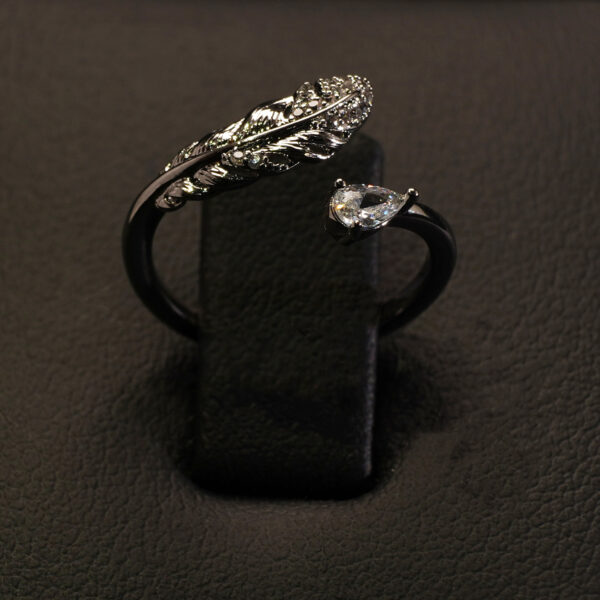 Sterling Silver Ring
