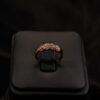 Icewave ring