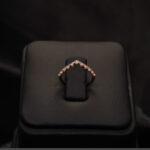 Crown Curve Ring