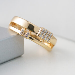Twinora Ring