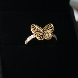 Butterfly Ring
