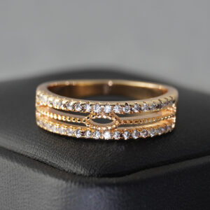 Gleamline Ring