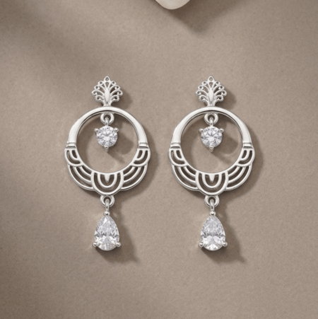 Vintage Charm Earrings