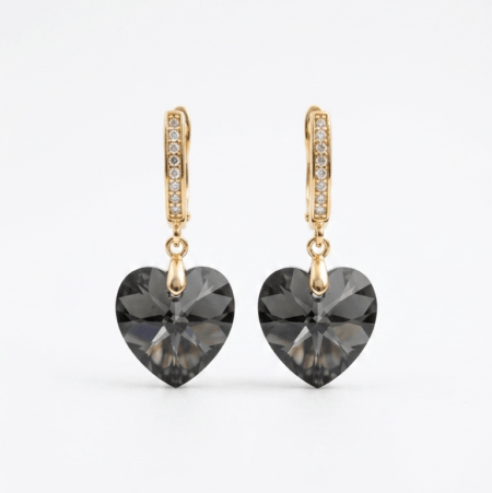 Heart Earrings